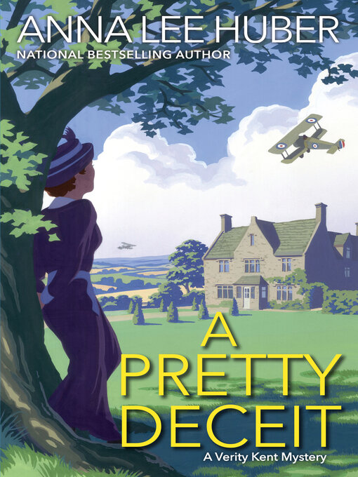 Title details for A Pretty Deceit by Anna Lee Huber - Available